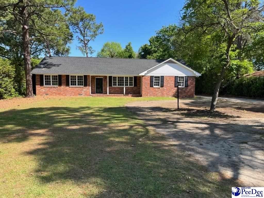 Ballentine Ave, Hartsville, SC 29550