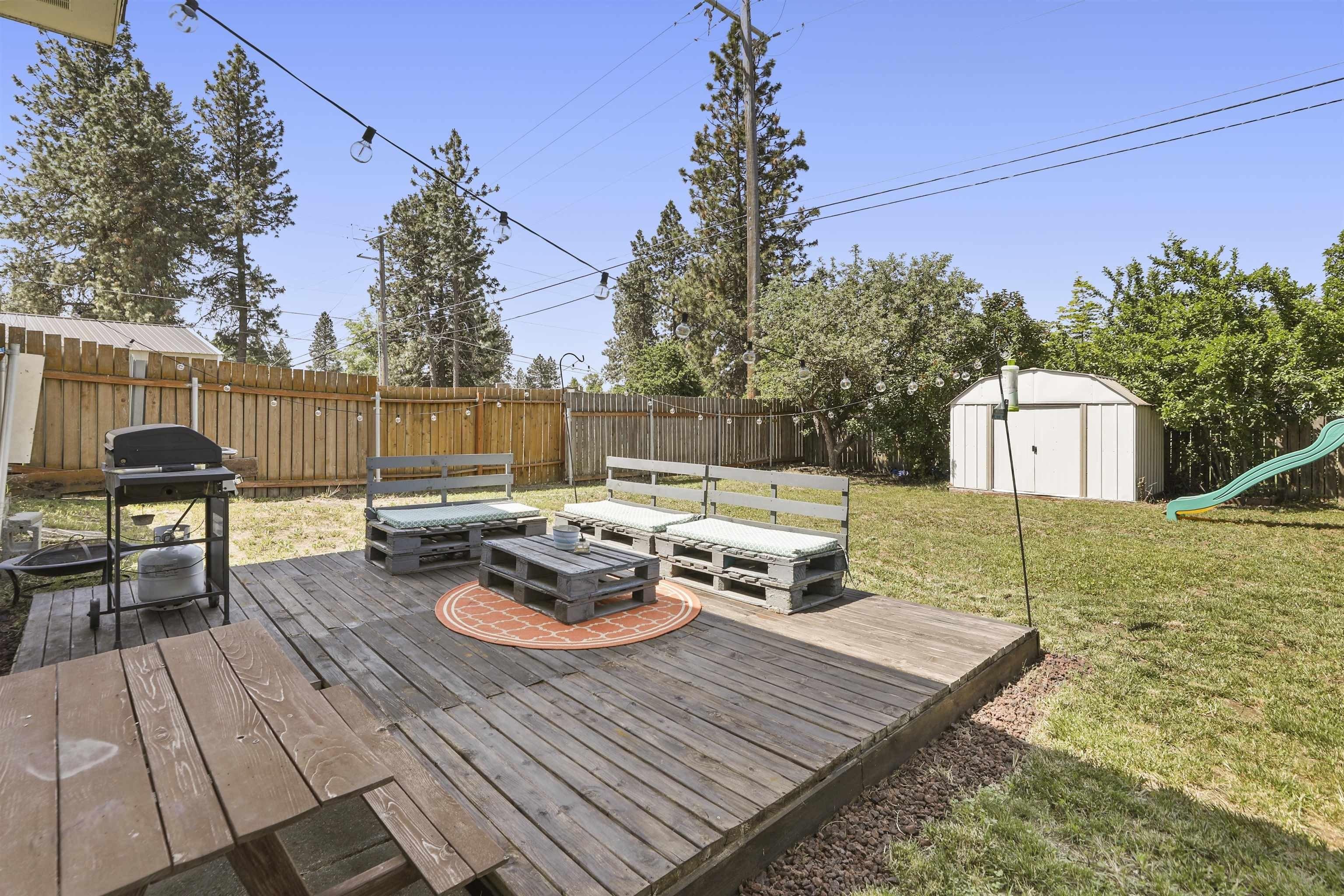 N Monroe St, Spokane, WA 99208