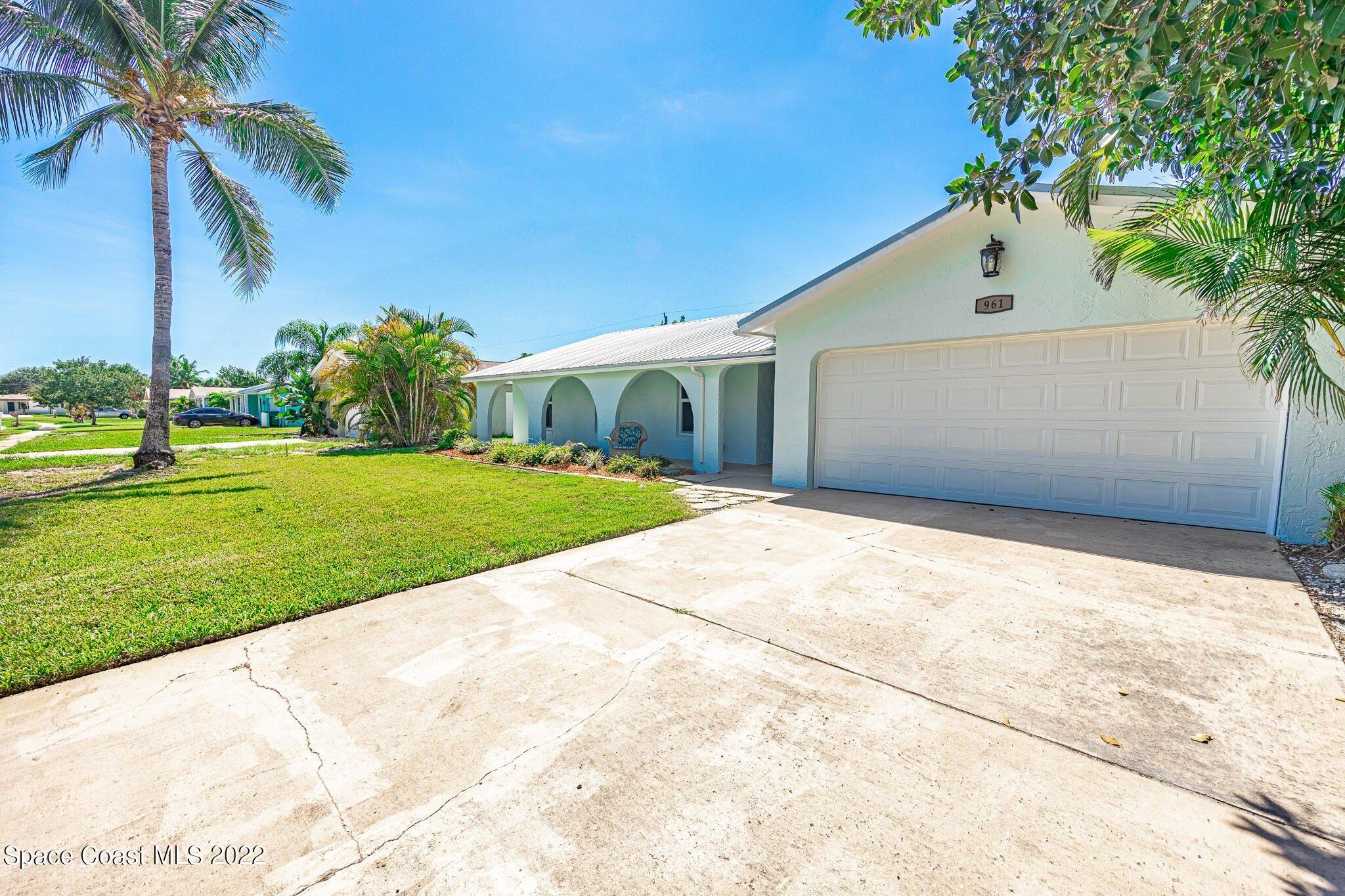 Golden Beach Blvd, Indian Harbour Beach, FL 32937