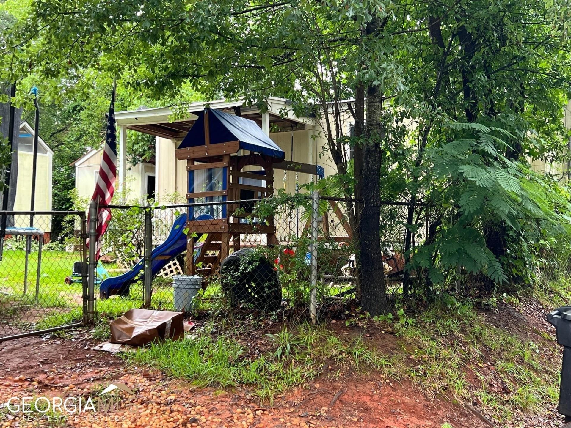 N St Nw, Thomaston, GA 30286
