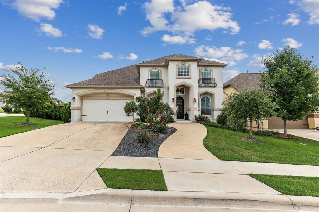 Mezzaluna Pass, Leander, TX 78641