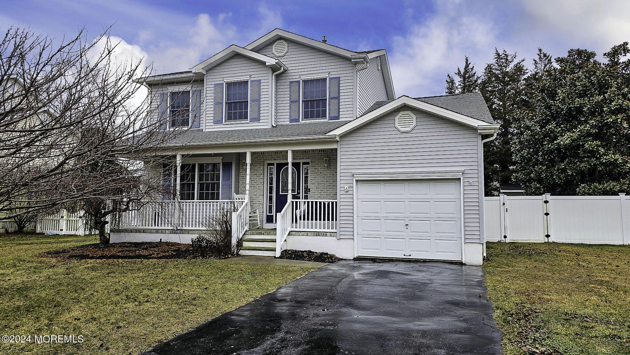 Cannonball Dr, Barnegat, NJ 08005