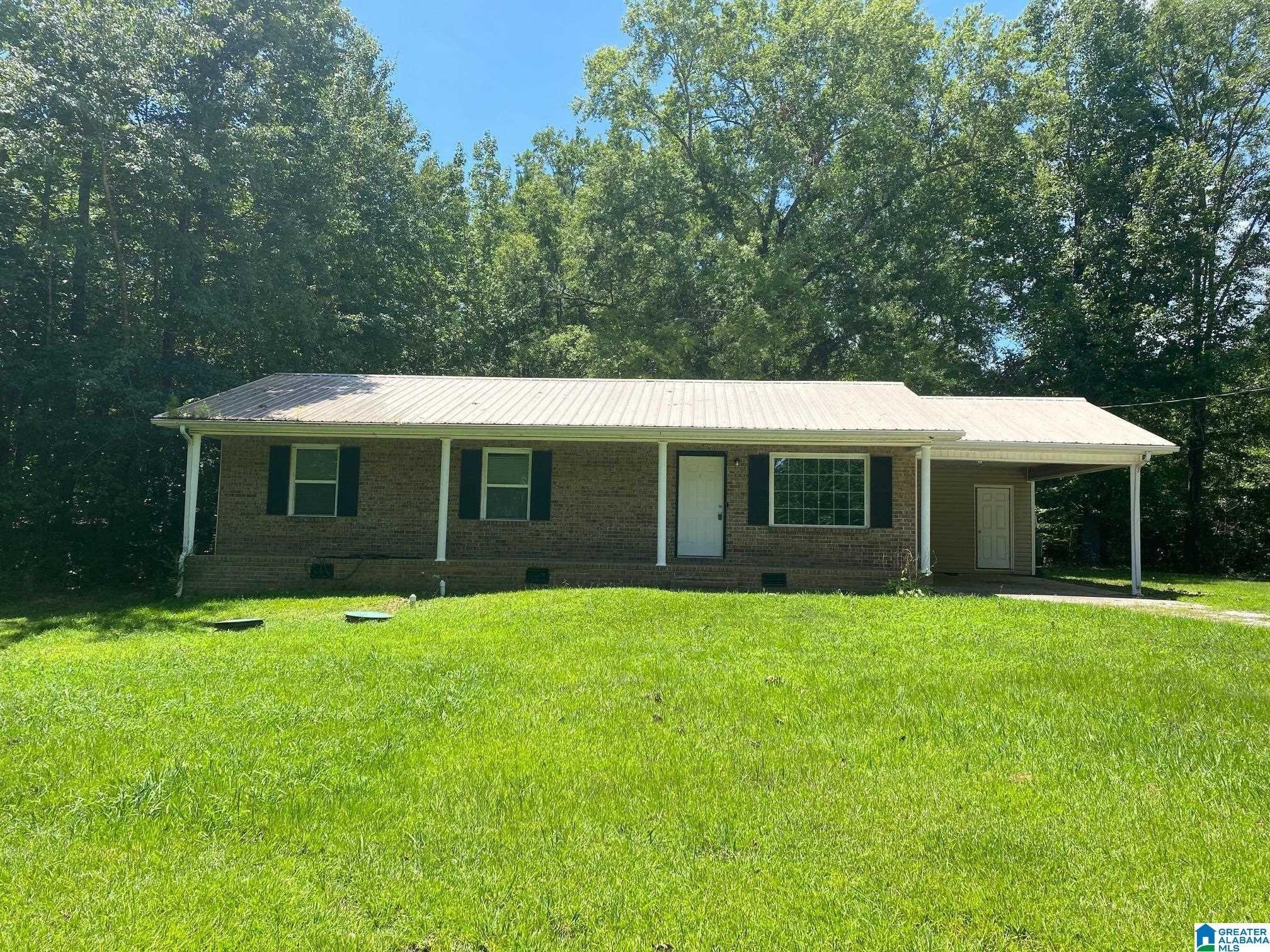 Carpenters Ln, Jacksonville, AL 36265