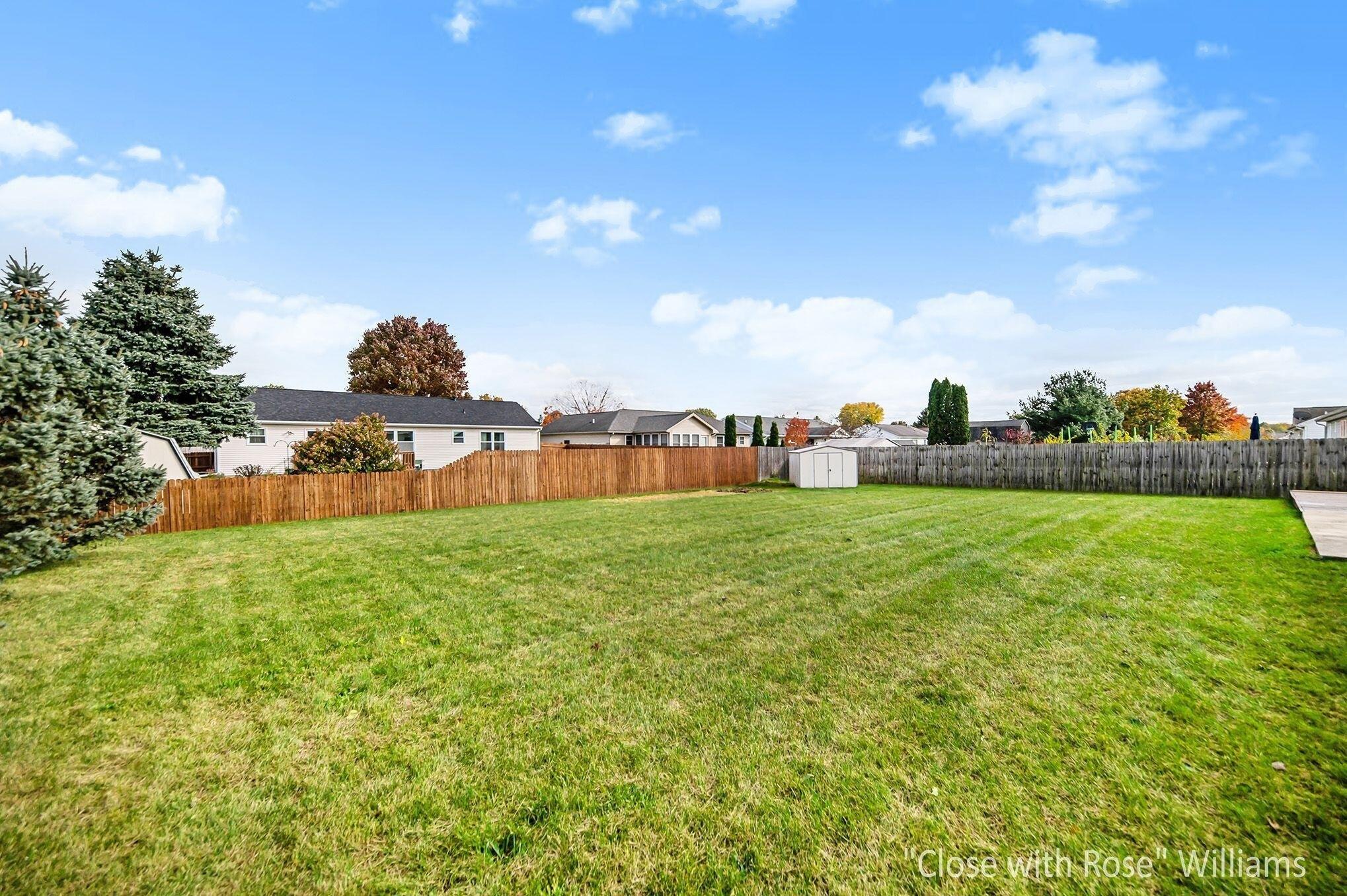 Ilene St, Galesburg, MI 49053