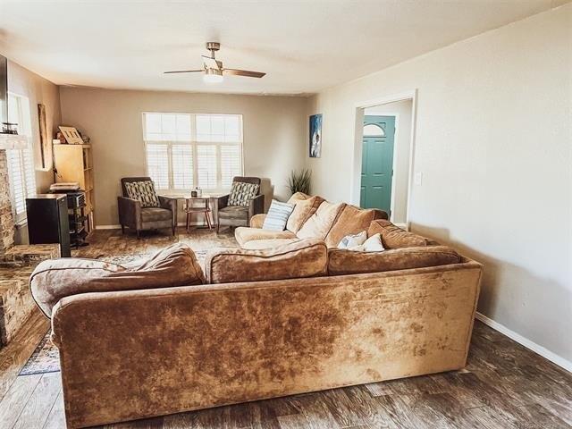 S 266th East Ave, Coweta, OK 74429