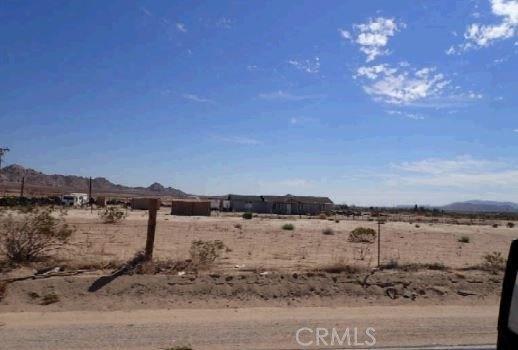 Camp Rock Rd, Lucerne Valley, CA 92356