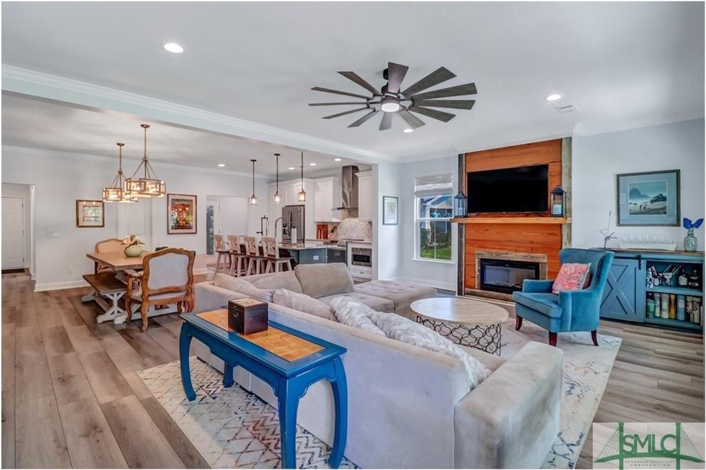 Washington Way, Richmond Hill, GA 31324