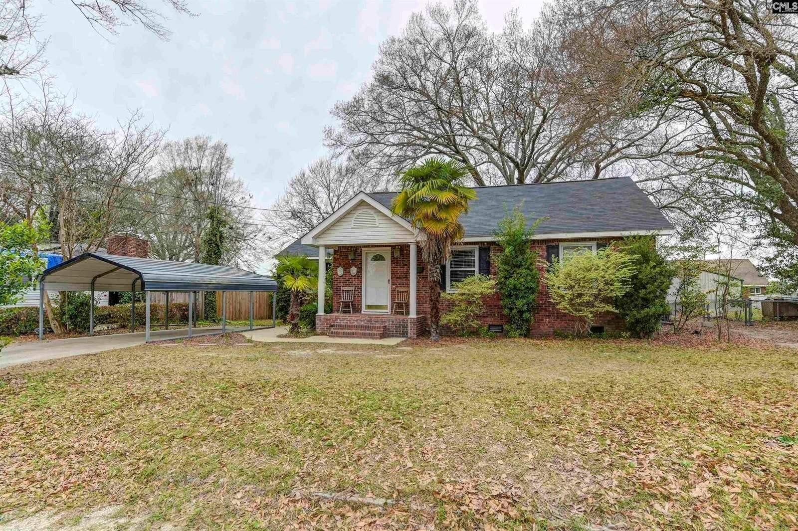 Martha St, Batesburg, SC 29006