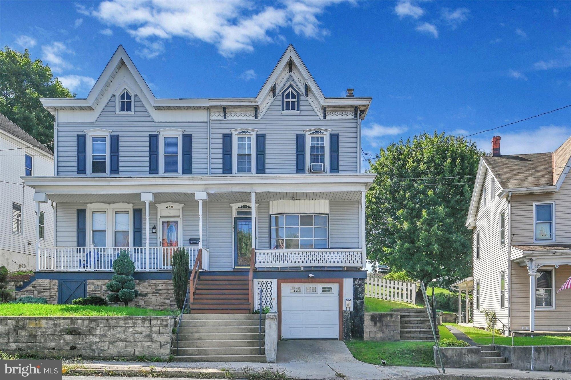 W Market St, Orwigsburg, PA 17961