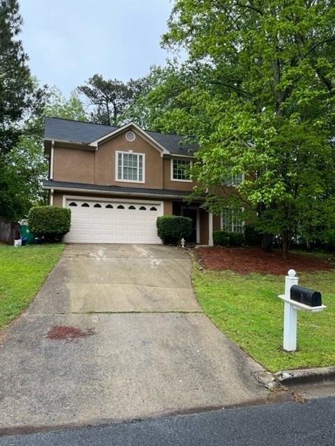Kilkenny Cir, Lithonia, GA 30058
