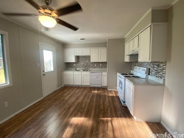 Cash Ave, Trumann, AR 72472