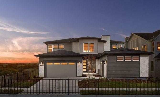 Sunstrand Ct, Castle Pines, CO 80108