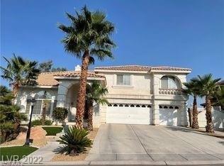 Mansion Hall Ct, Las Vegas, NV 89129