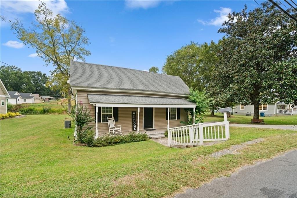 Cherry St, Adairsville, GA 30103