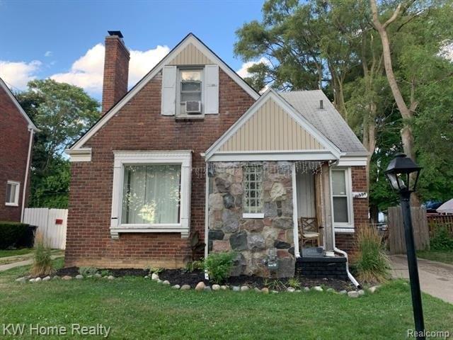 Whitcomb St, Detroit, MI 48235