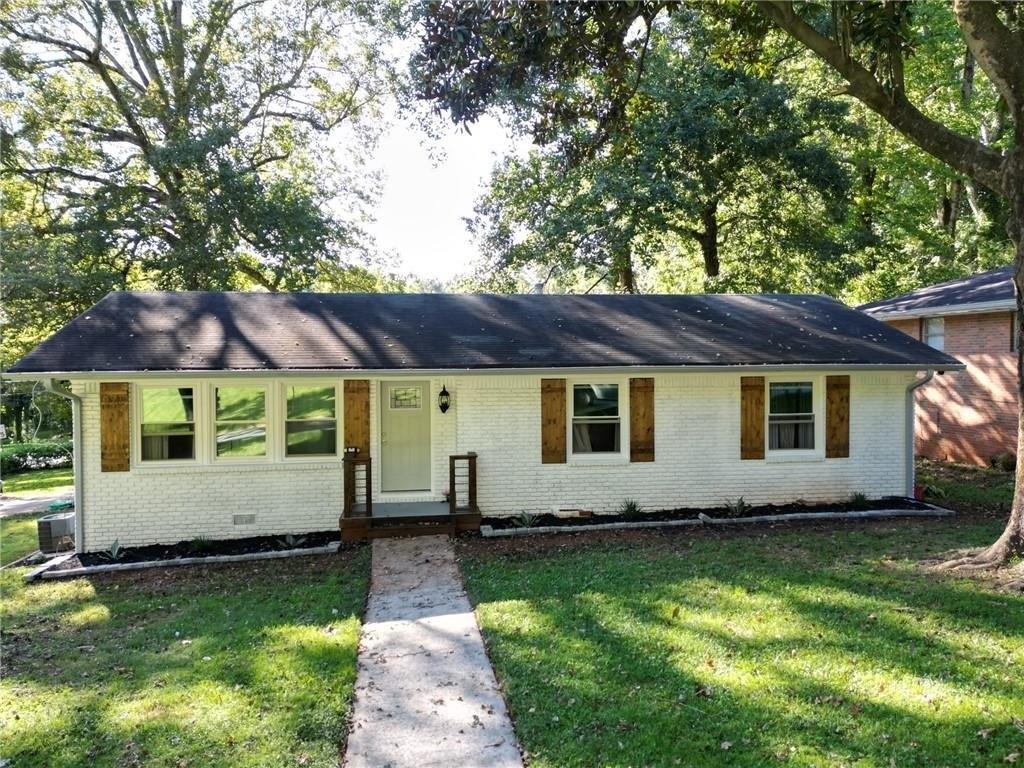 Collingwood Dr, Decatur, GA 30032