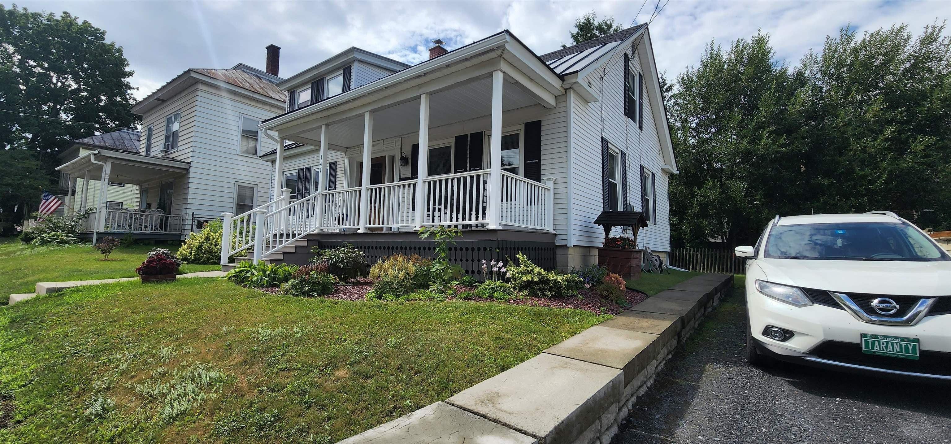 Washington St, Barre, VT 05641