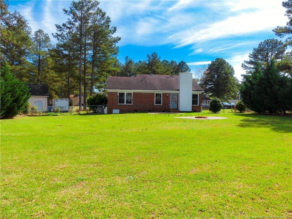 Butterwood Cir, Fayetteville, NC 28314