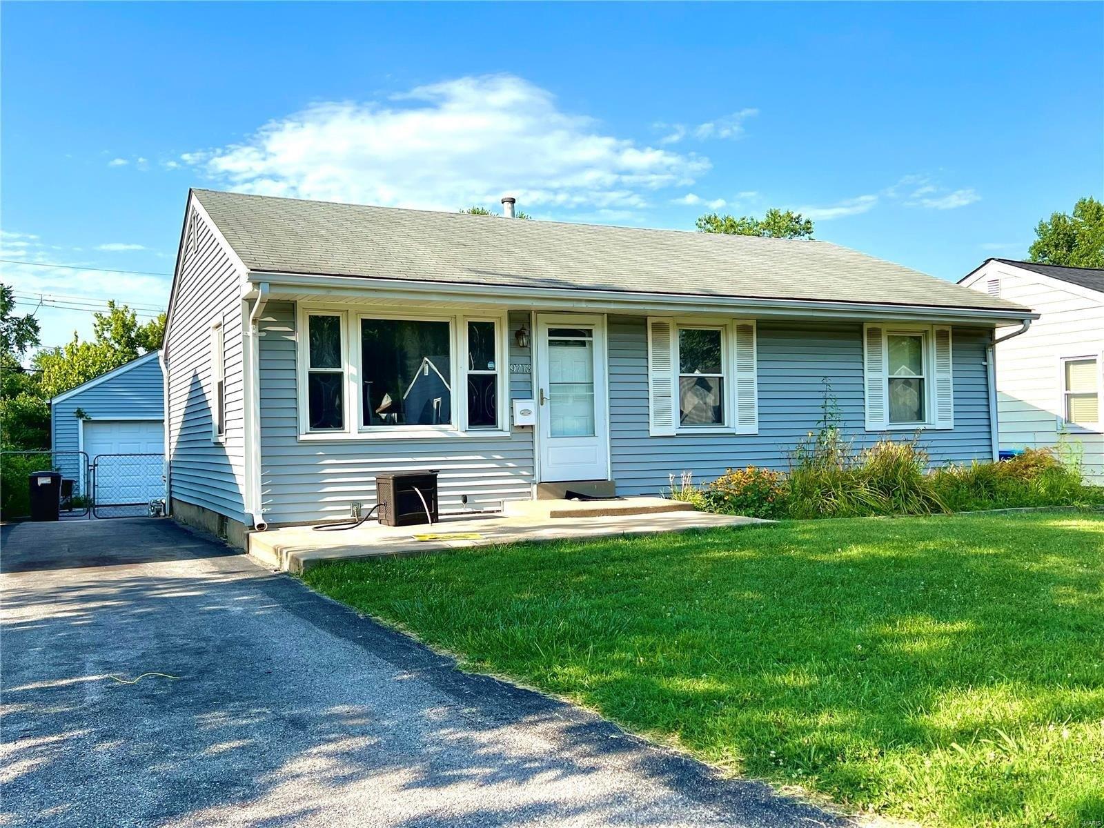 Theodosia Ave, Saint Louis, MO 63114