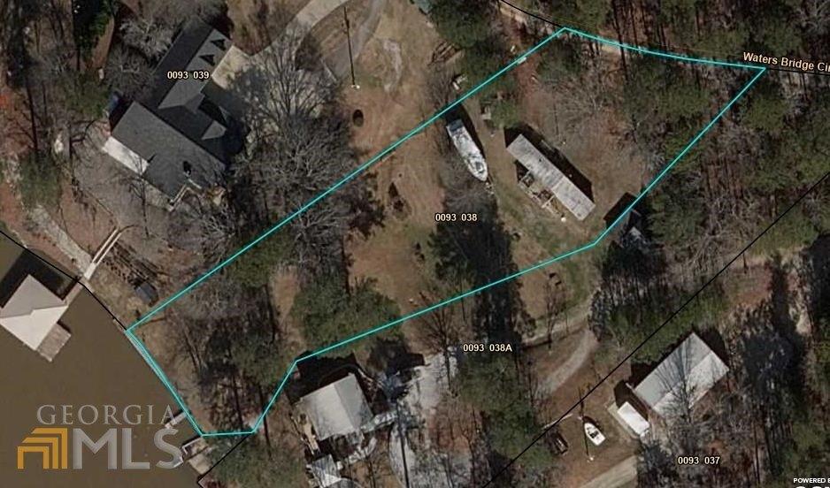 Waters Bridge Cir, Covington, GA 30014