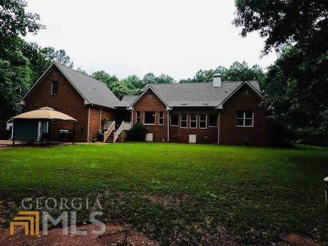 Cox Cemetery Rd, Social Circle, GA 30025