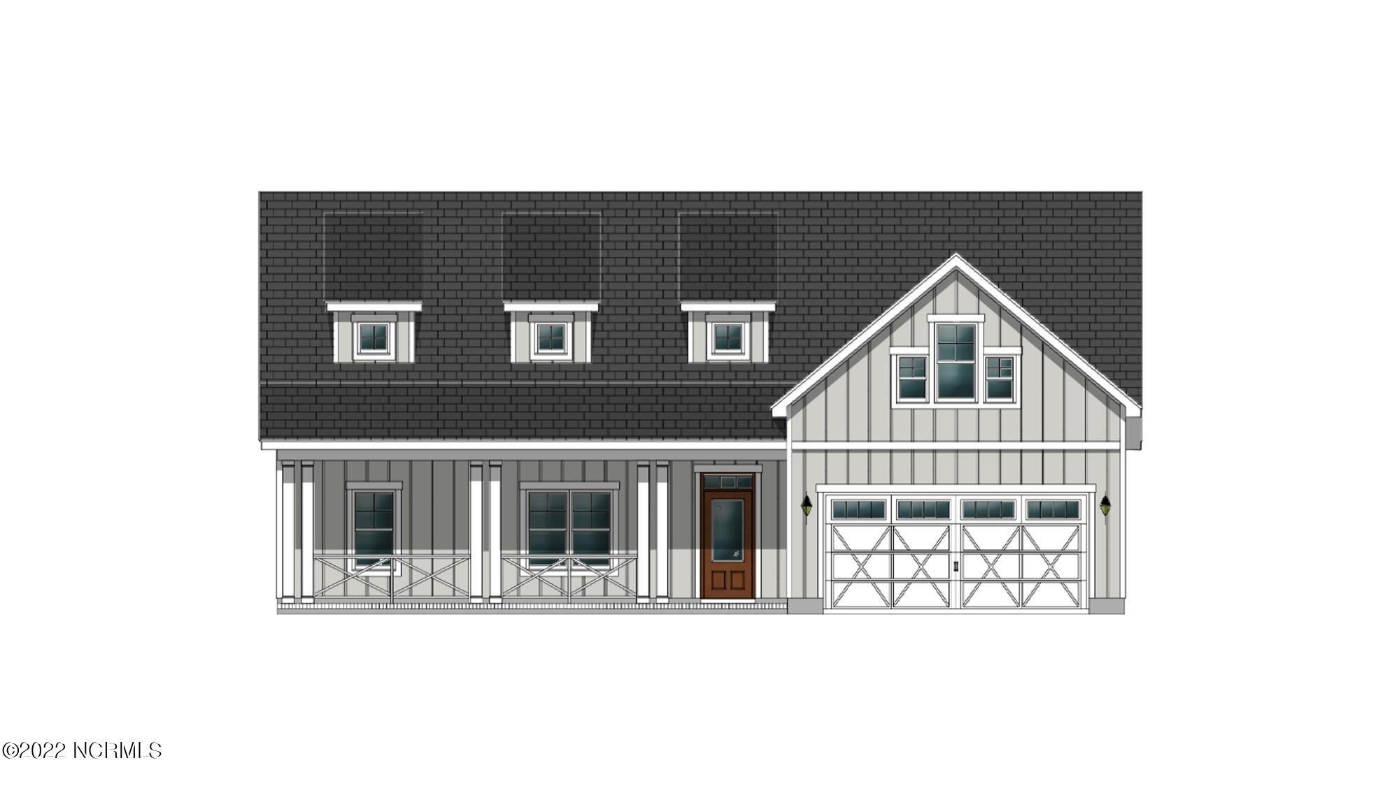 Elis Dr, Winterville, NC 28590
