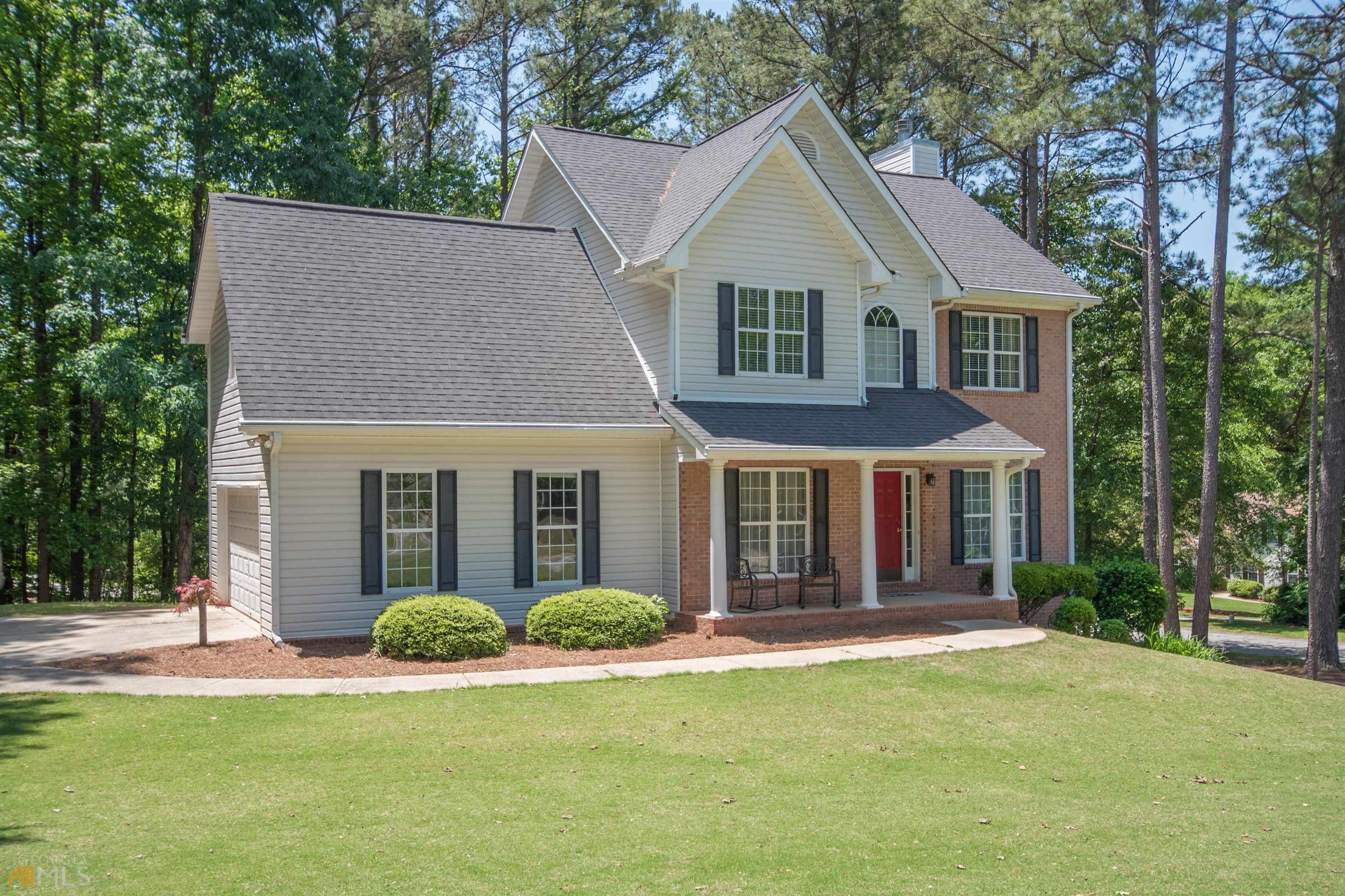Tyler Woods Dr, Sharpsburg, GA 30277