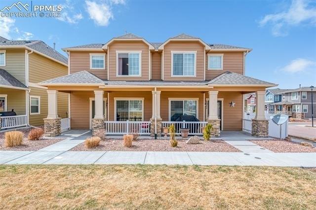 Kempton Aly, Colorado Springs, CO 80910