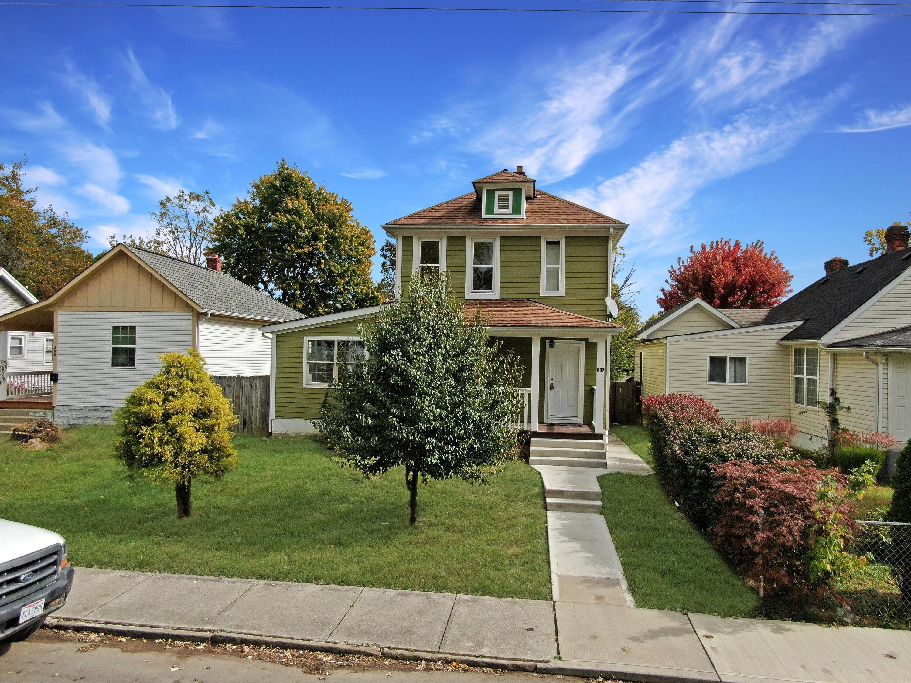 Whitethorne Ave, Columbus, OH 43223