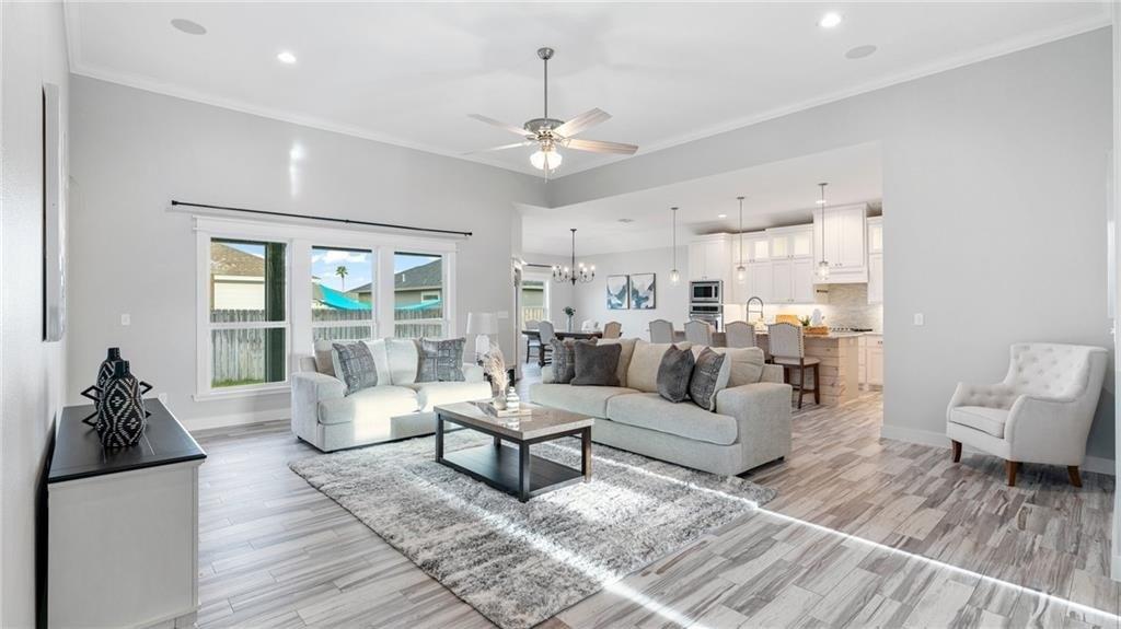 Escapade St, Corpus Christi, TX 78418