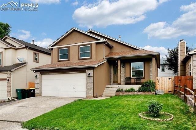 Covington Pl, Colorado Springs, CO 80918