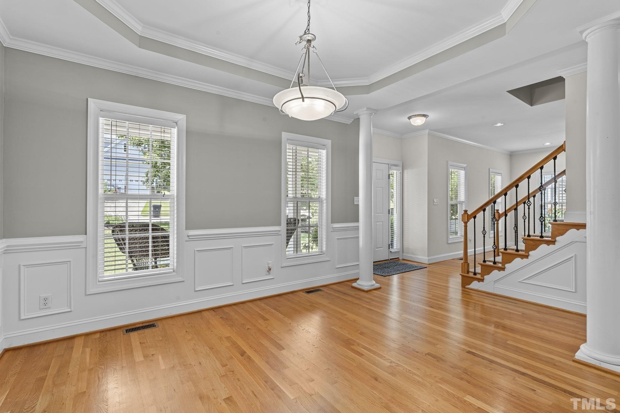 Sycamore Creek Dr, Holly Springs, NC 27540