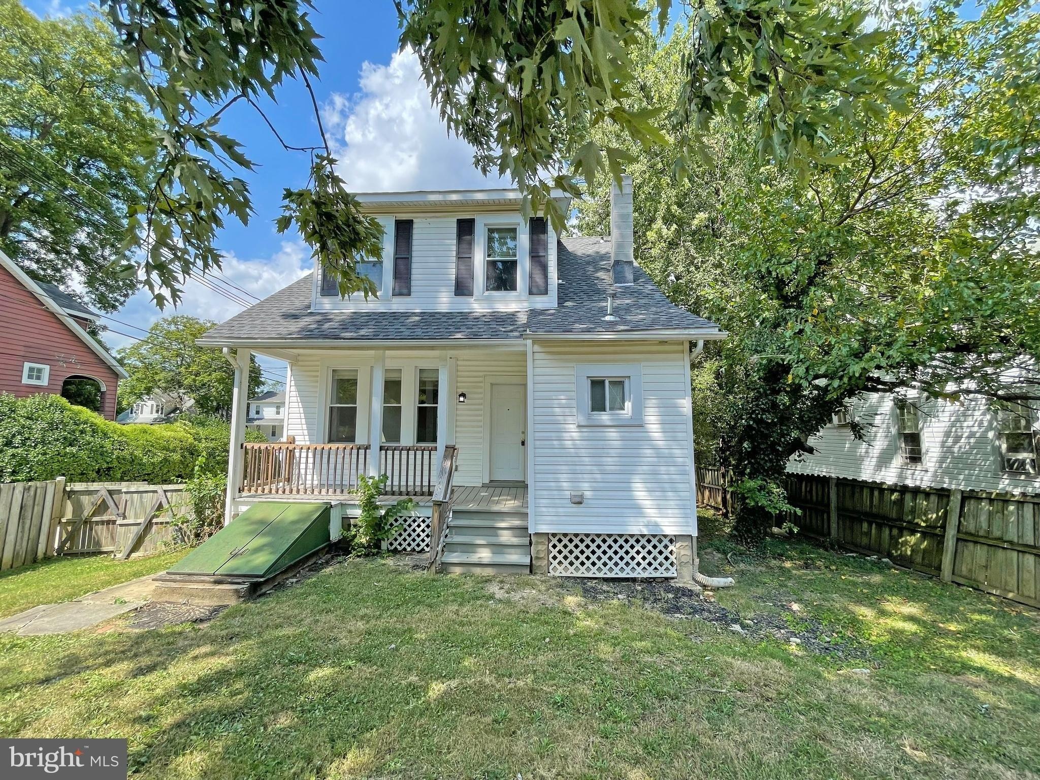 Rossiter Ave, Baltimore, MD 21212