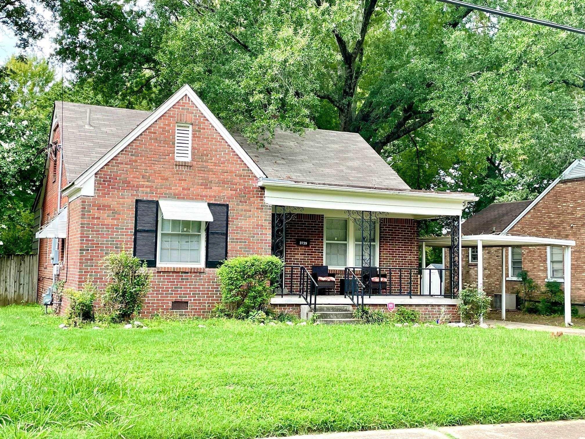 Rhea Ave, Memphis, TN 38122