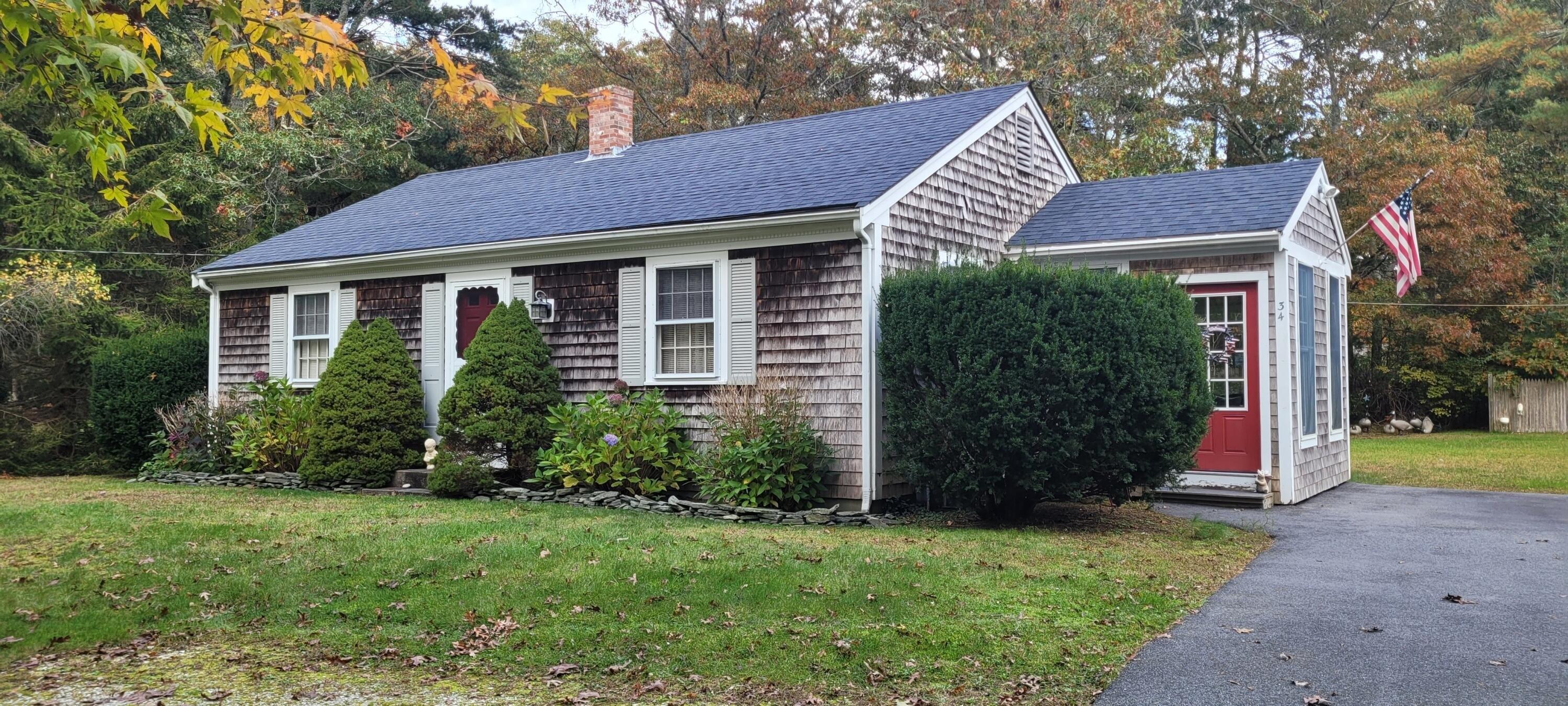 Newtown Rd, Sandwich, MA 02563
