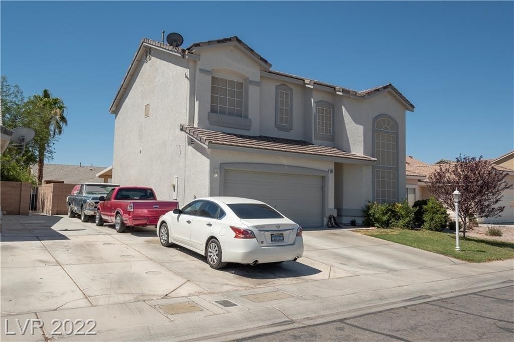 Osprey Point Ave, Las Vegas, NV 89156