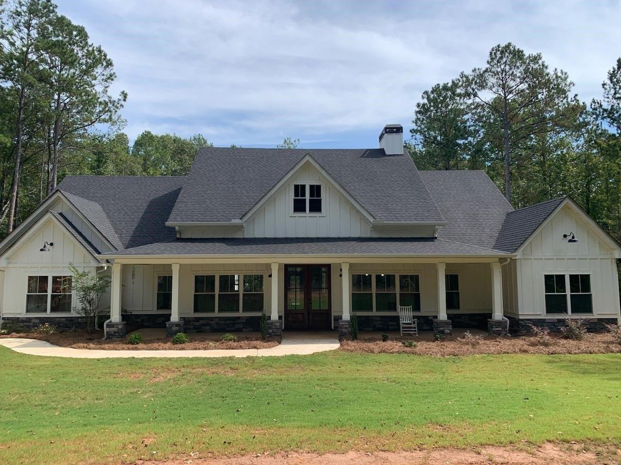 River Rd, Monticello, GA 31064