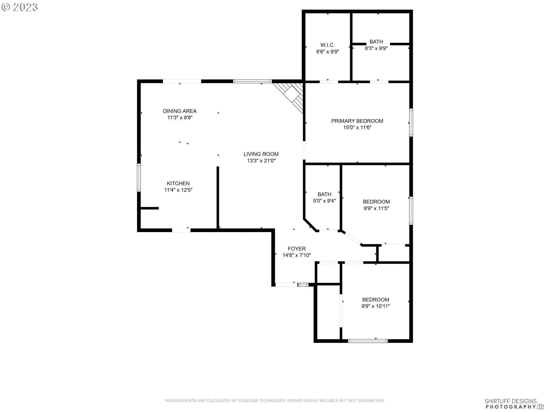 Parker Pl, Eugene, OR 97402