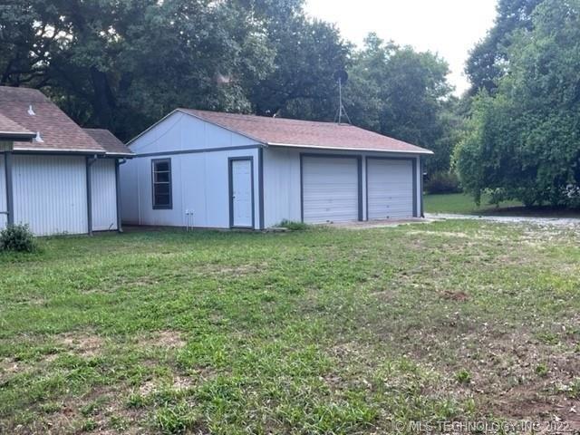 Willafa Woods Rd, Cartwright, OK 74731