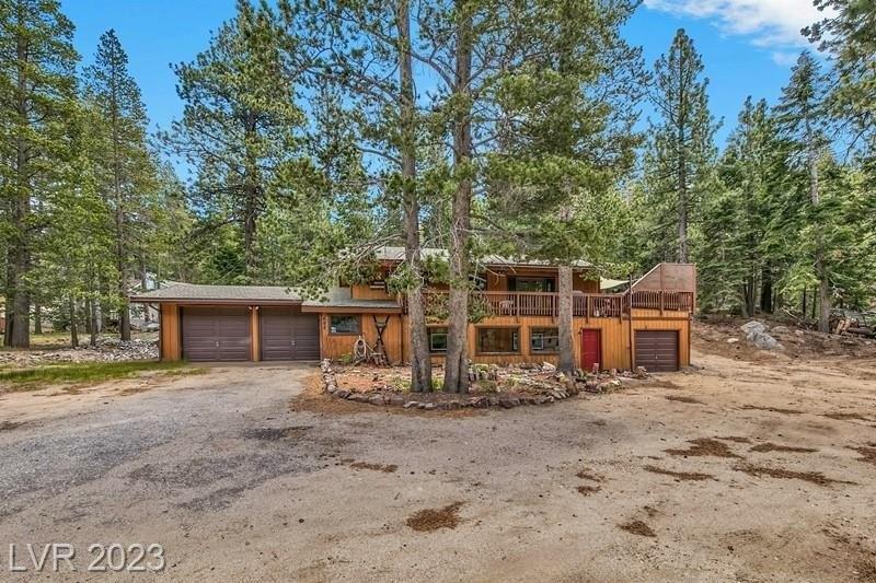 Kingsbury Grade, Stateline, NV 89449