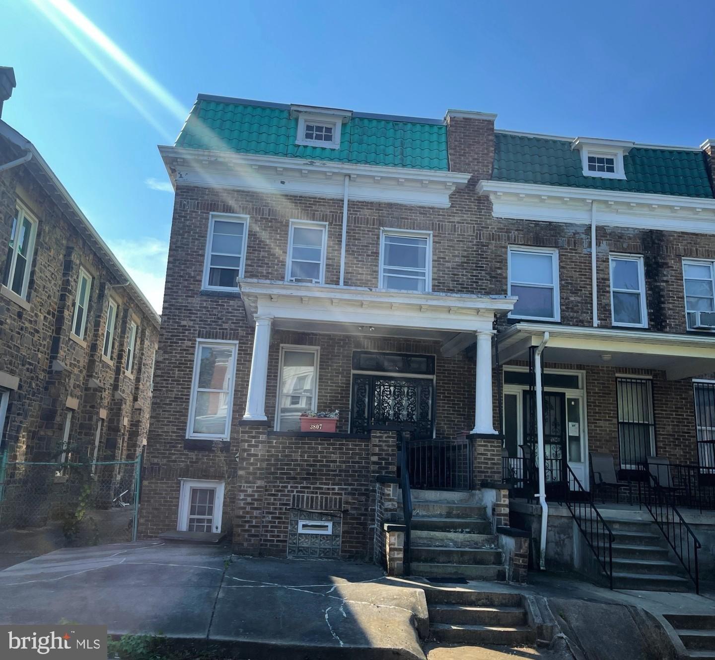 Fairview Ave, Baltimore, MD 21216