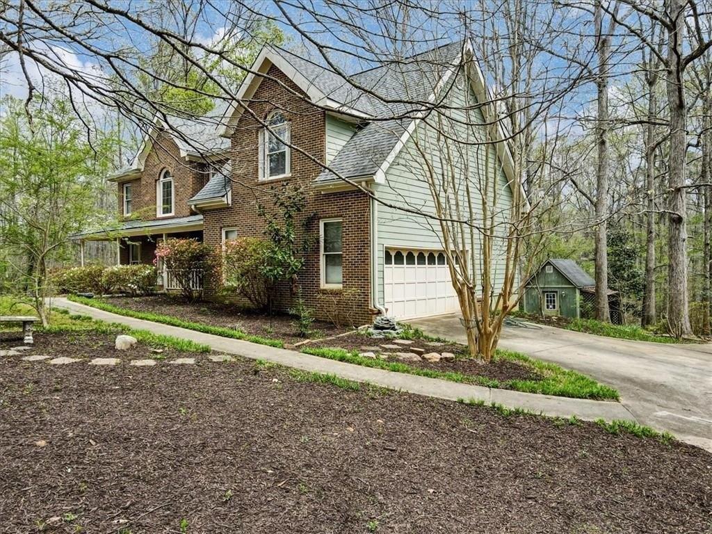 Cougar Trl, Douglasville, GA 30135