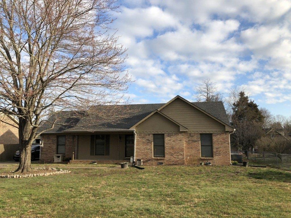 Millstone Cir, Clarksville, TN 37042