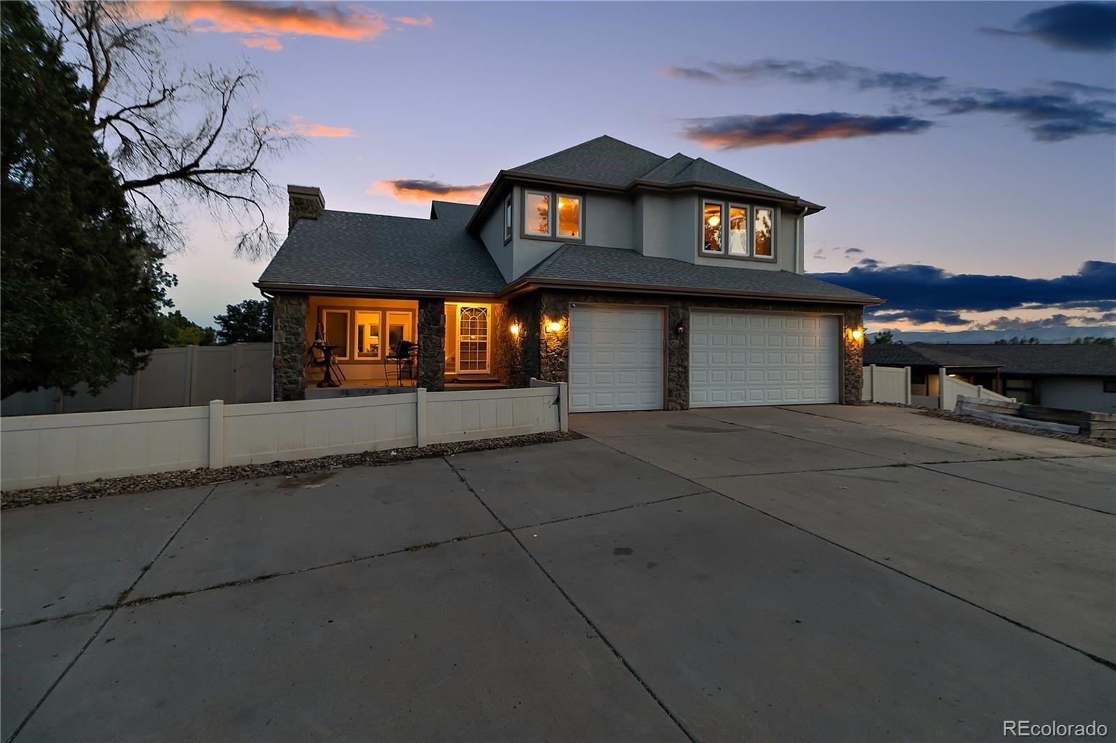 Oberon Rd, Arvada, CO 80004
