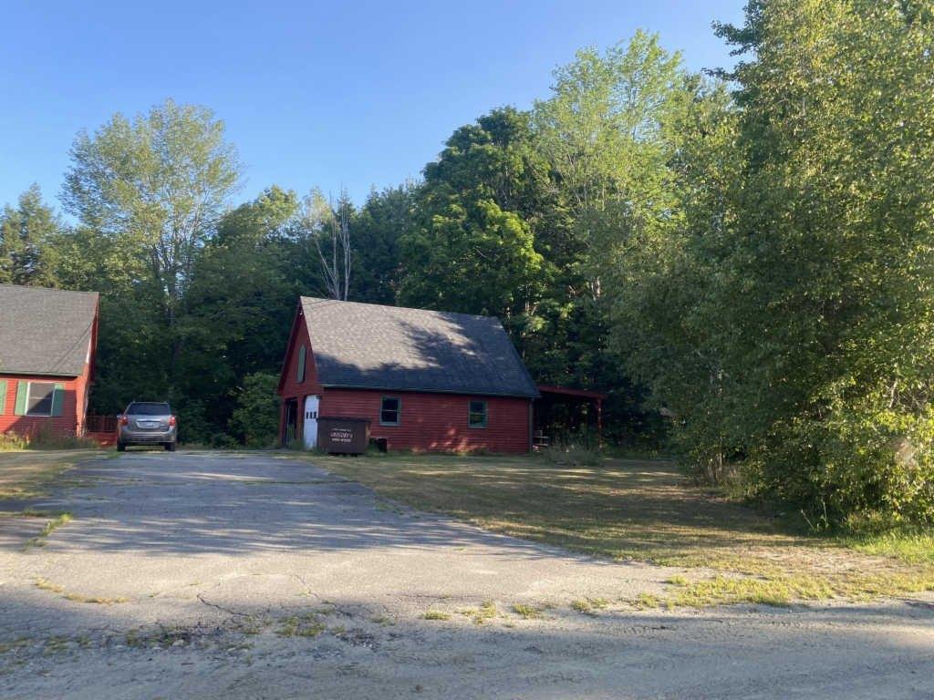 Tobey Rd, Canaan, ME 04924