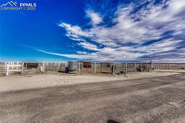J D Johnson Rd, Peyton, CO 80831