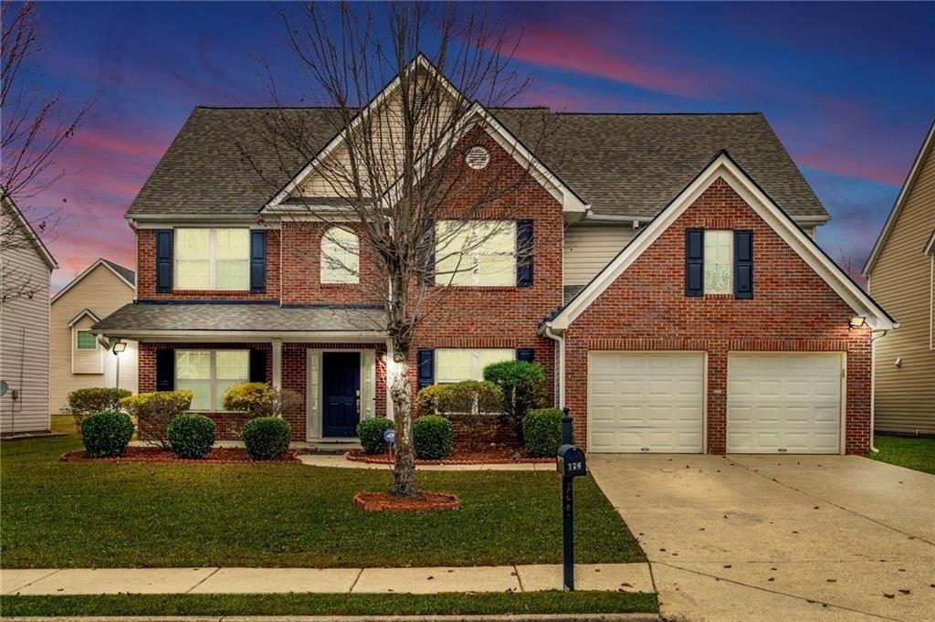 Roxholly Ln, Buford, GA 30518