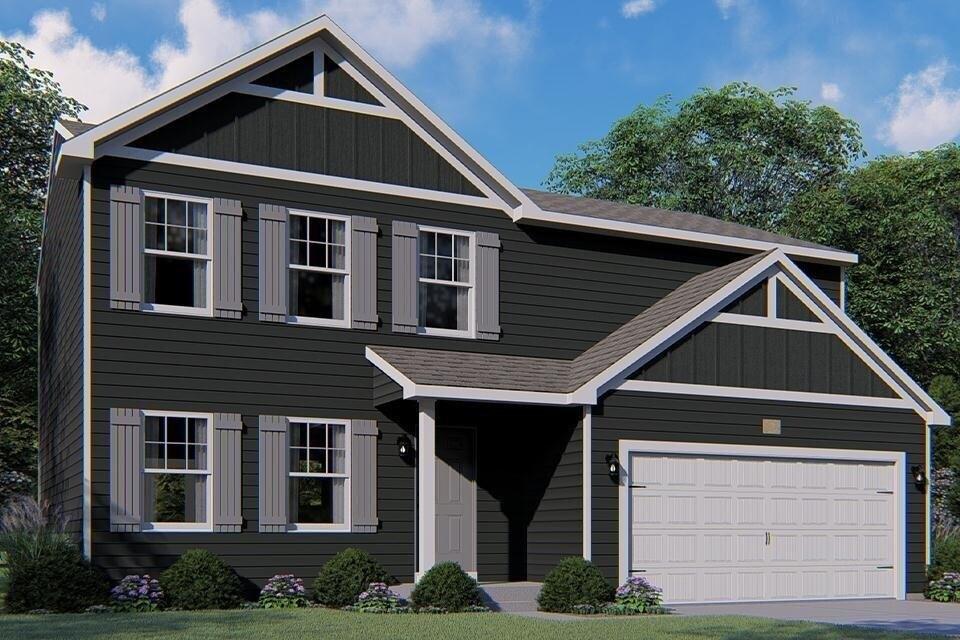 Sydney St, Muir, MI 48860