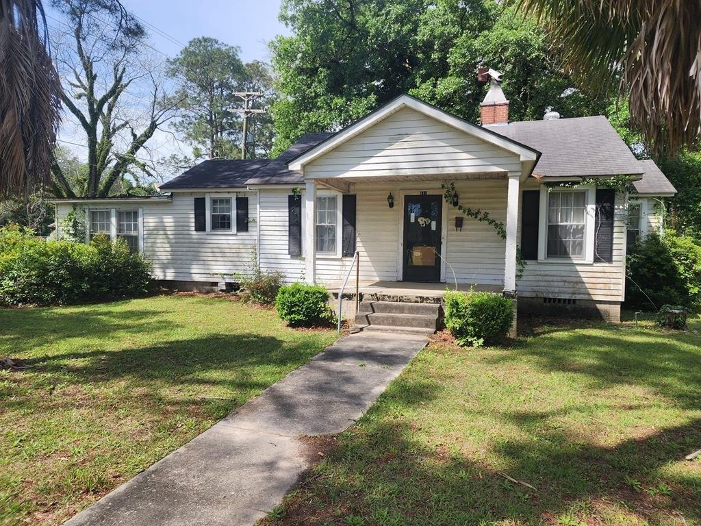 S Scott St, Camilla, GA 31730