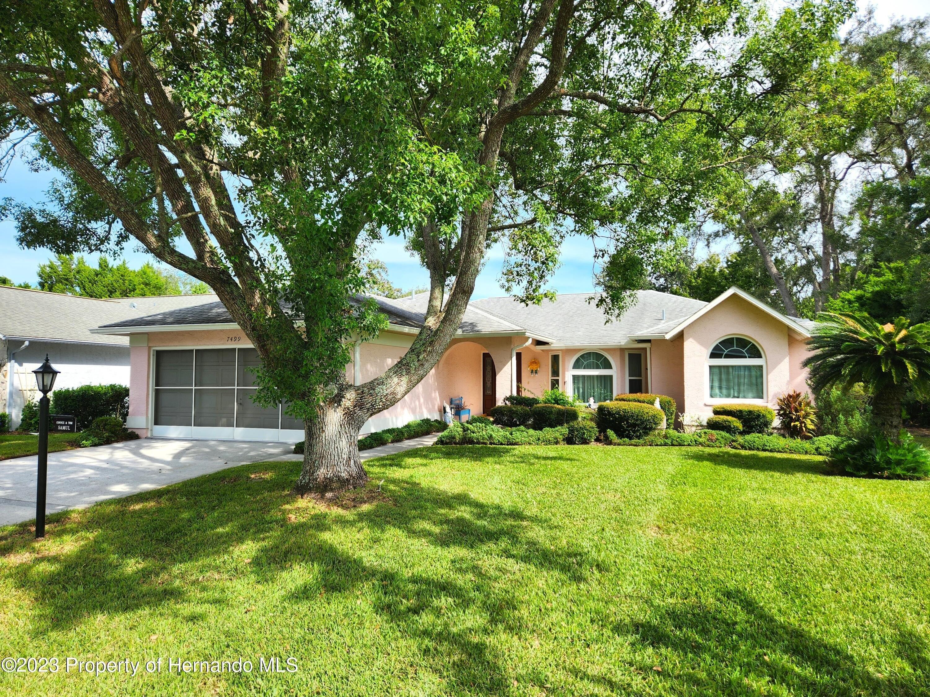 Sugarbush Dr, Spring Hill, FL 34606